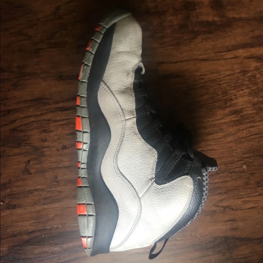 Air Jordan Retro 10s “Cool Grey”